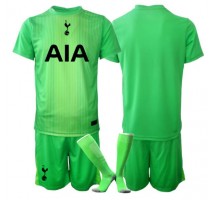 Tottenham Hotspur Bramkarskie Koszulka Podstawowa dzieci 2025-26 Krótki Rękaw (+ krótkie spodenki) Tottenham Hotspur Bramkarskie Koszulka Podstawowa dzieci 2025-26 Krótki Rękaw (+ krótkie spodenki)